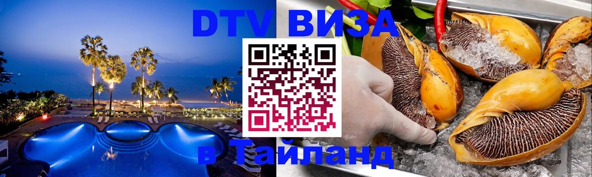 ДТВ VISA Тайланд для фрилансеров Астана 